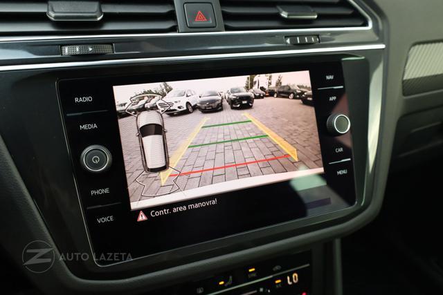 VOLKSWAGEN Tiguan 2.0 TDI 150 CV SCR DSG R-Line