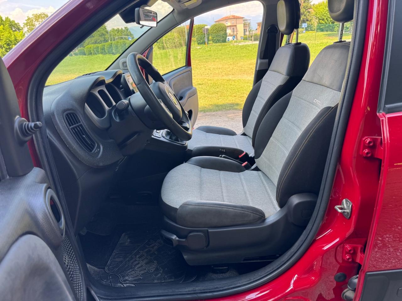 Fiat Panda Cross 1.0 FireFly S&S Hybrid unico proprietario