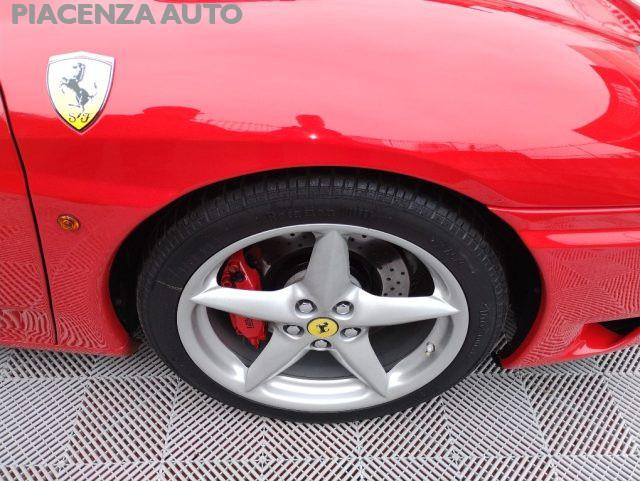 FERRARI 360 Spider F1..ASI..SERVICE FERRARI