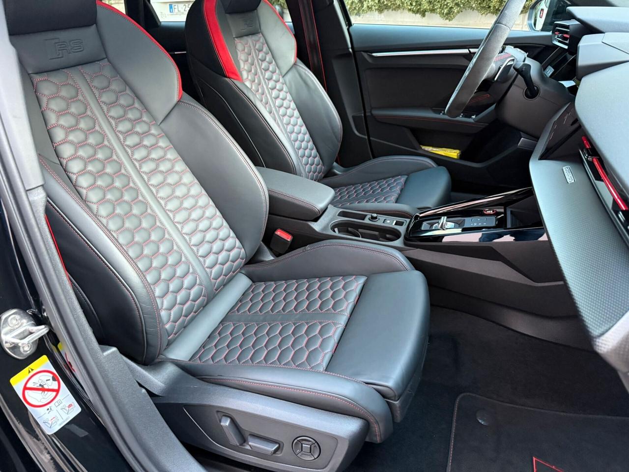 Audi A3 RS 3 SPB TFSI quattro S tronic