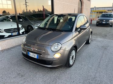 FIAT 500 1.2 EasyPower Lounge GPL TETTO PANORAMA