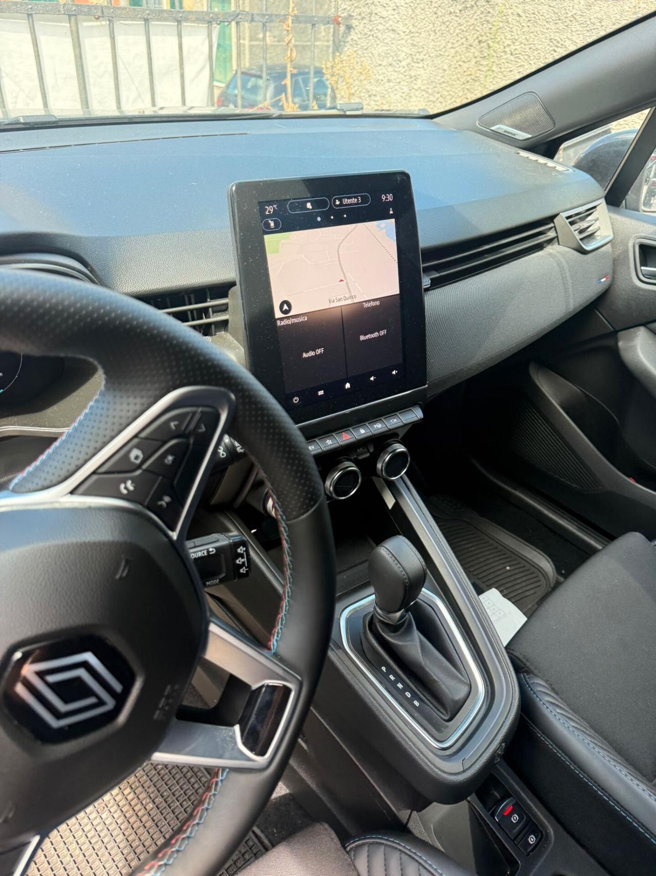 Renault Clio Full Hybrid E-Tech 145 CV 5 porte Equilibre