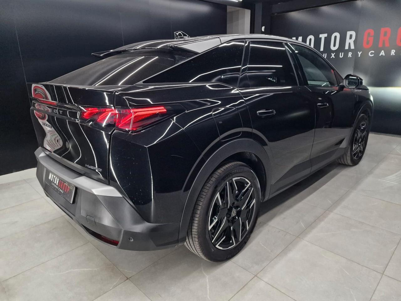 Peugeot 3008 1.2 Hybrid 145 e-DCS6 GT