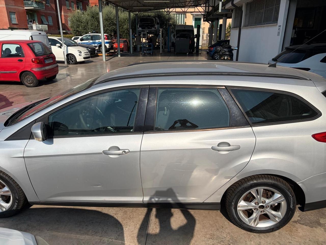 Ford Focus 1.6 TDCi 115 CV SW Titanium 2012 ottime condizioni