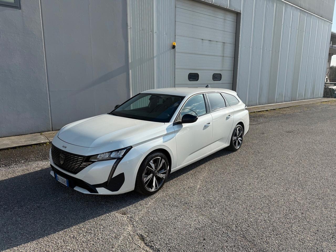 Peugeot 308 BlueHDi 130 S&S EAT8 SW Allure