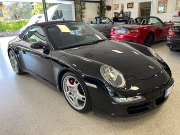 Porsche 911 997 Carrera S 3.8 Cabrio 355cv