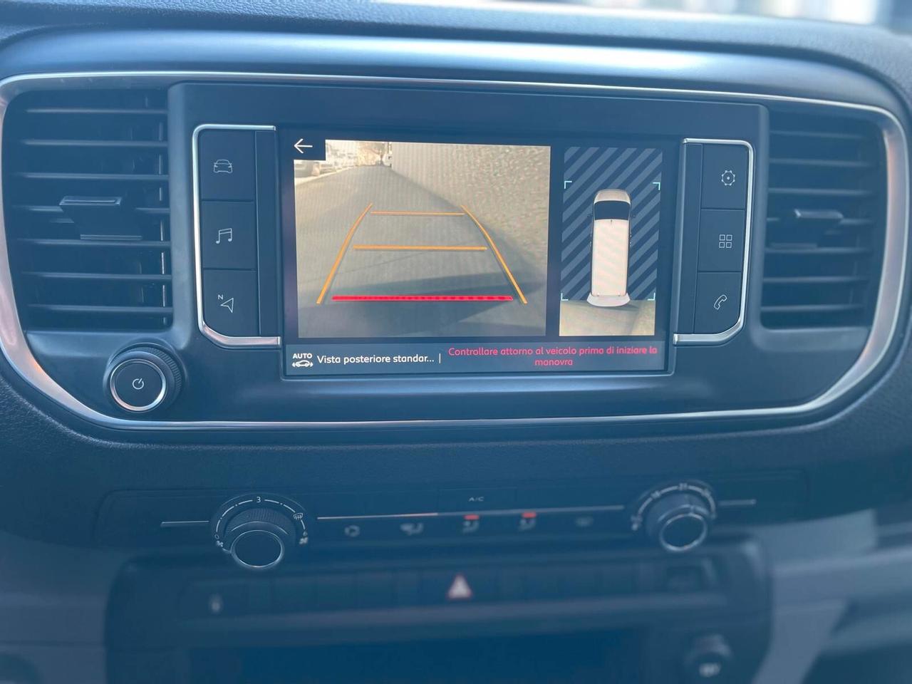 Fiat Scudo 1.5 BlueHDi 120 CV PL-TN-DC Mobile Furgone Business