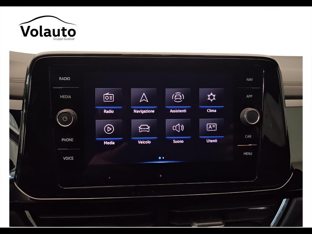 VOLKSWAGEN T-Roc I 2022 - T-Roc 1.5 tsi R-Line dsg