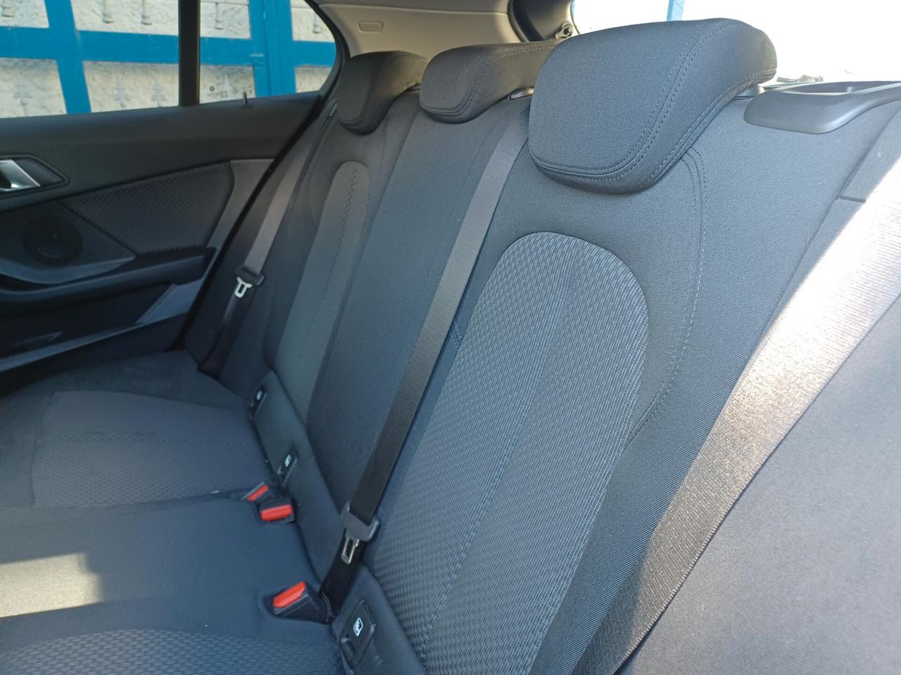 Bmw 116 D M SPORT 2022 SOLO 59000 KM