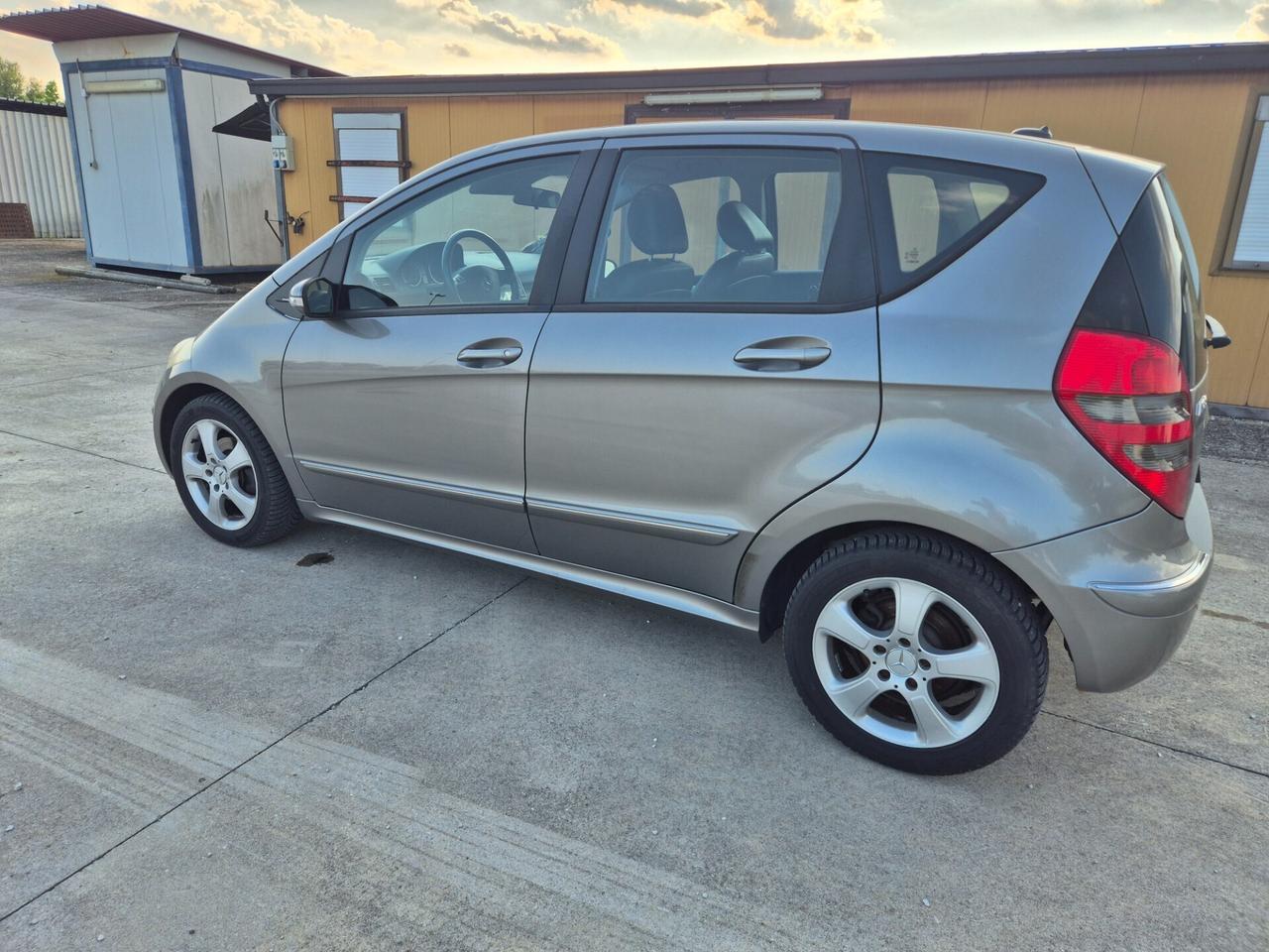 Mercedes-benz A 180 CDI Avantgarde