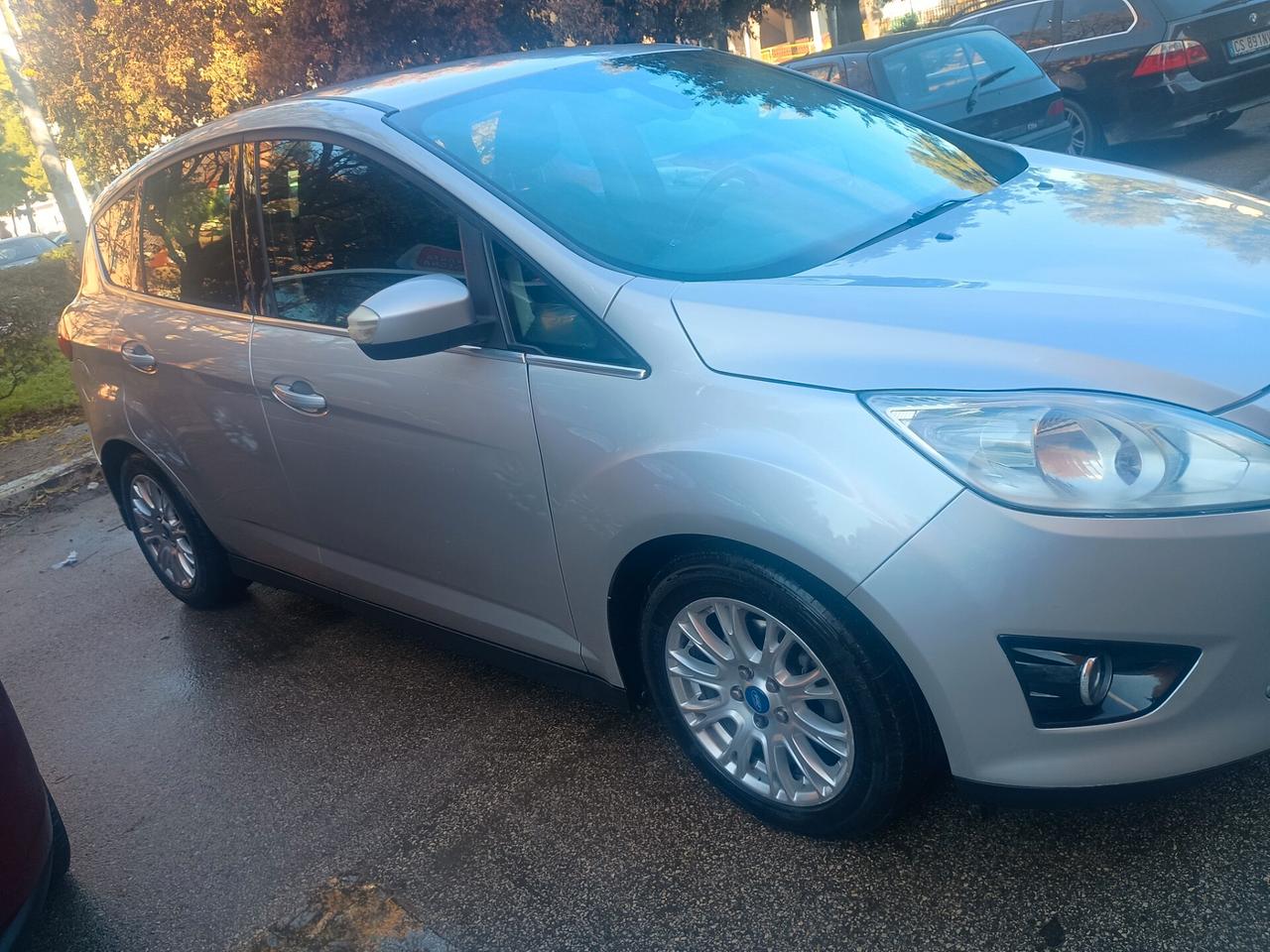Ford C-Max 1.6 TDCi 115CV Titanium
