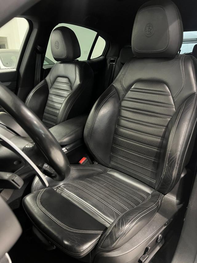 ALFA ROMEO Stelvio 2.2 Turbodiesel 210 CV AT8 Q4 Veloce Winter Pack