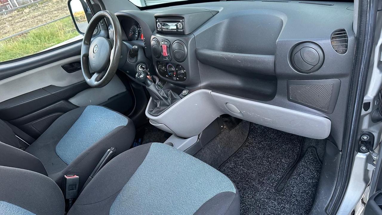 Fiat Doblo Doblò 1.9 MJT 105 CV Dynamic