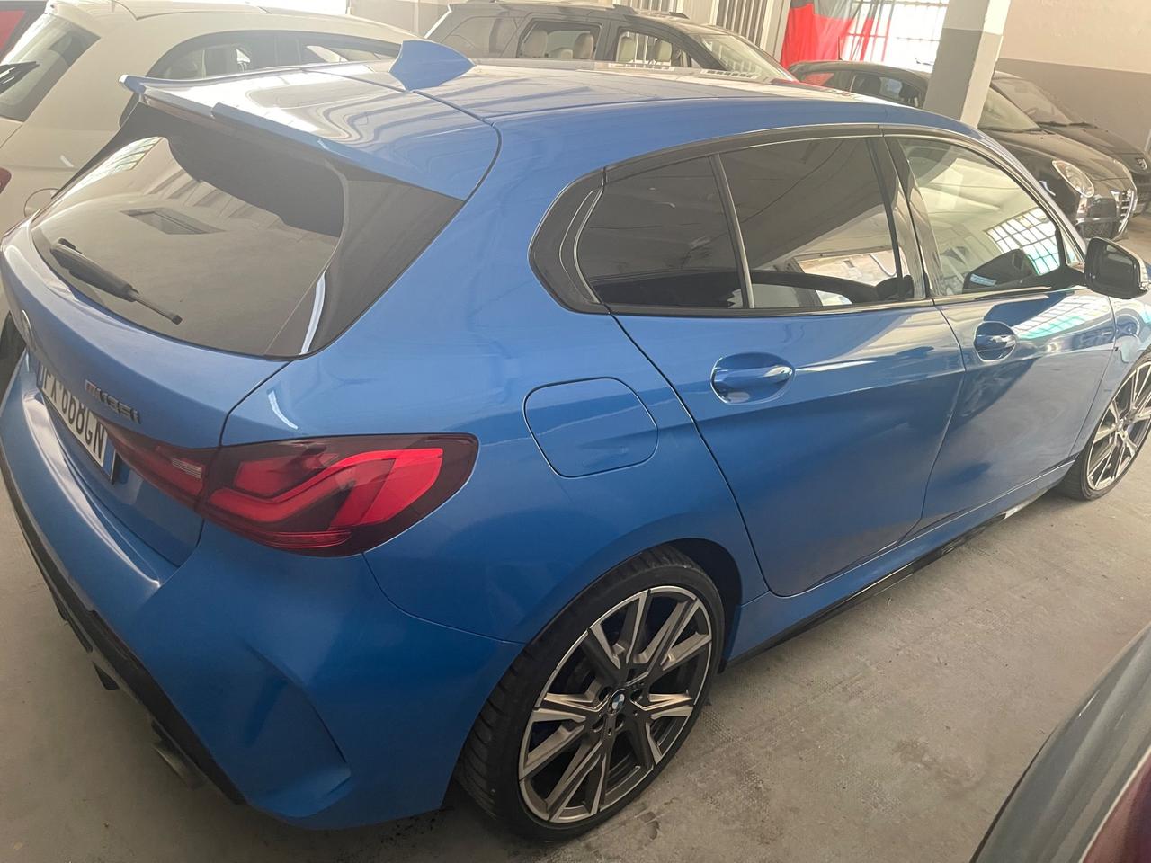 Bmw 135 M 135i xDrive