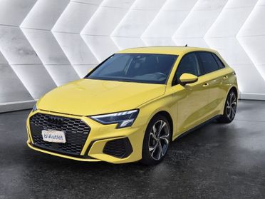 Audi A3 Sportback 35 2.0 tdi S line Edition s-tronic