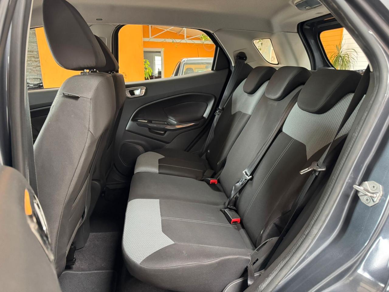 Ford EcoSport 1.0 EcoBoost 125 CV Titanium