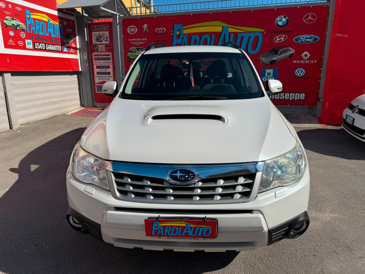 Subaru Forester 2.0D 170cv XS Trend - 2011