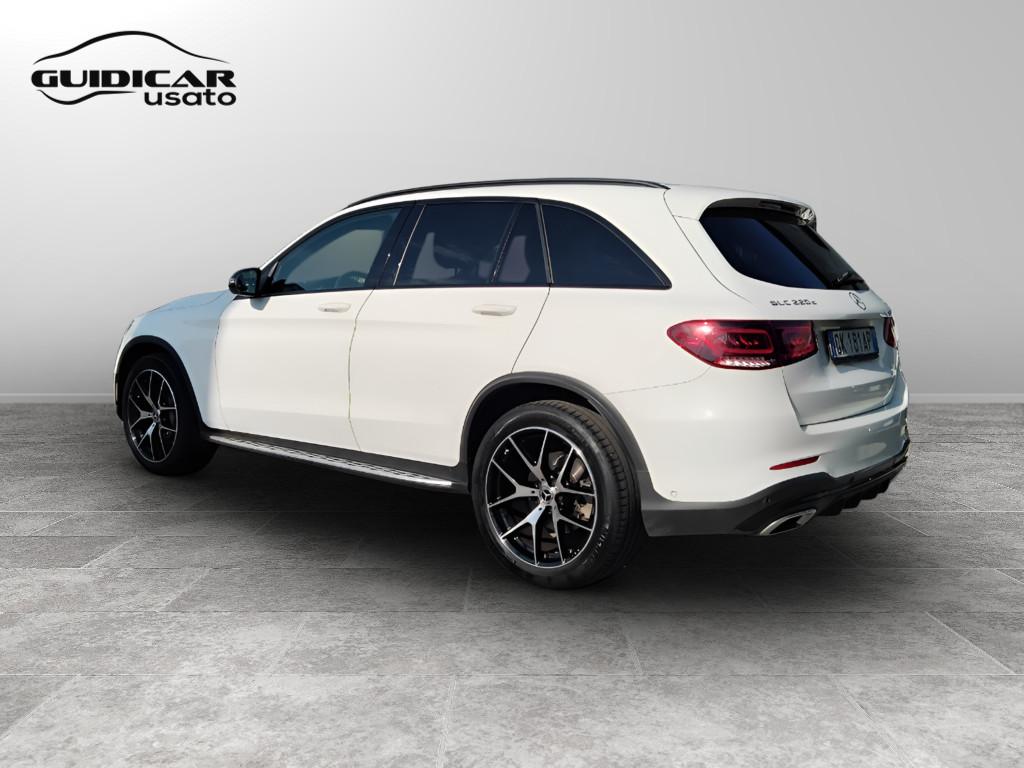 Mercedes-Benz GLC - X253 2019 - GLC 220 d Premium 4matic auto