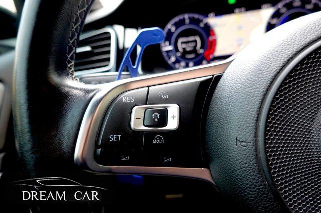 VOLKSWAGEN Golf GTD 2.0 TDI DSG 5p. CERCHI 19"-SPOILER-MOLLE