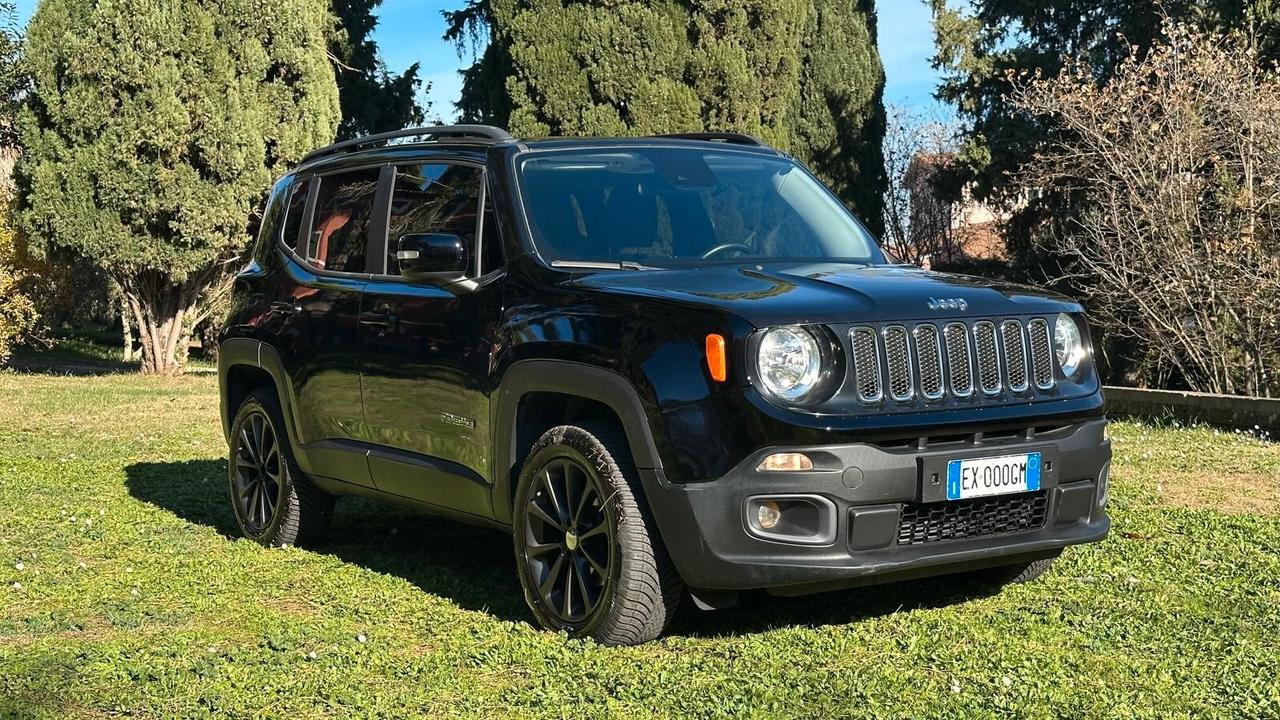 Jeep Renegade 2.0 Mjt 140CV 4WD Active Drive Low Limited 2015 LEGGI TESTO