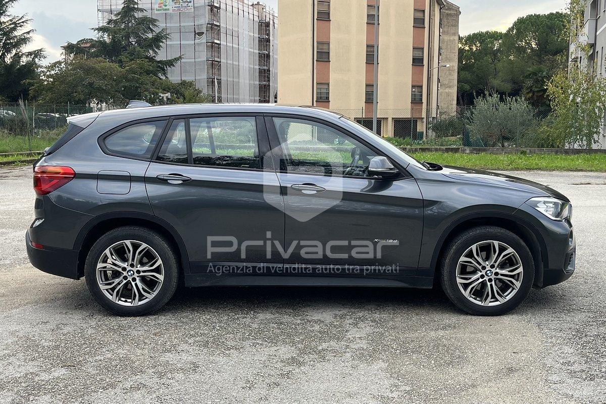 BMW X1 xDrive18d Advantage