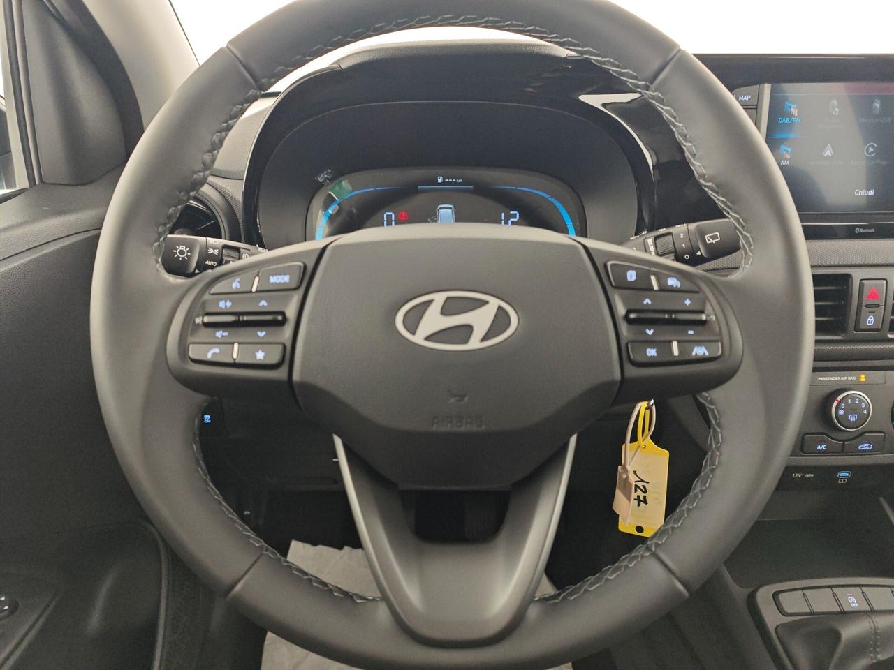 Hyundai i10 1.0 MPI Connectline