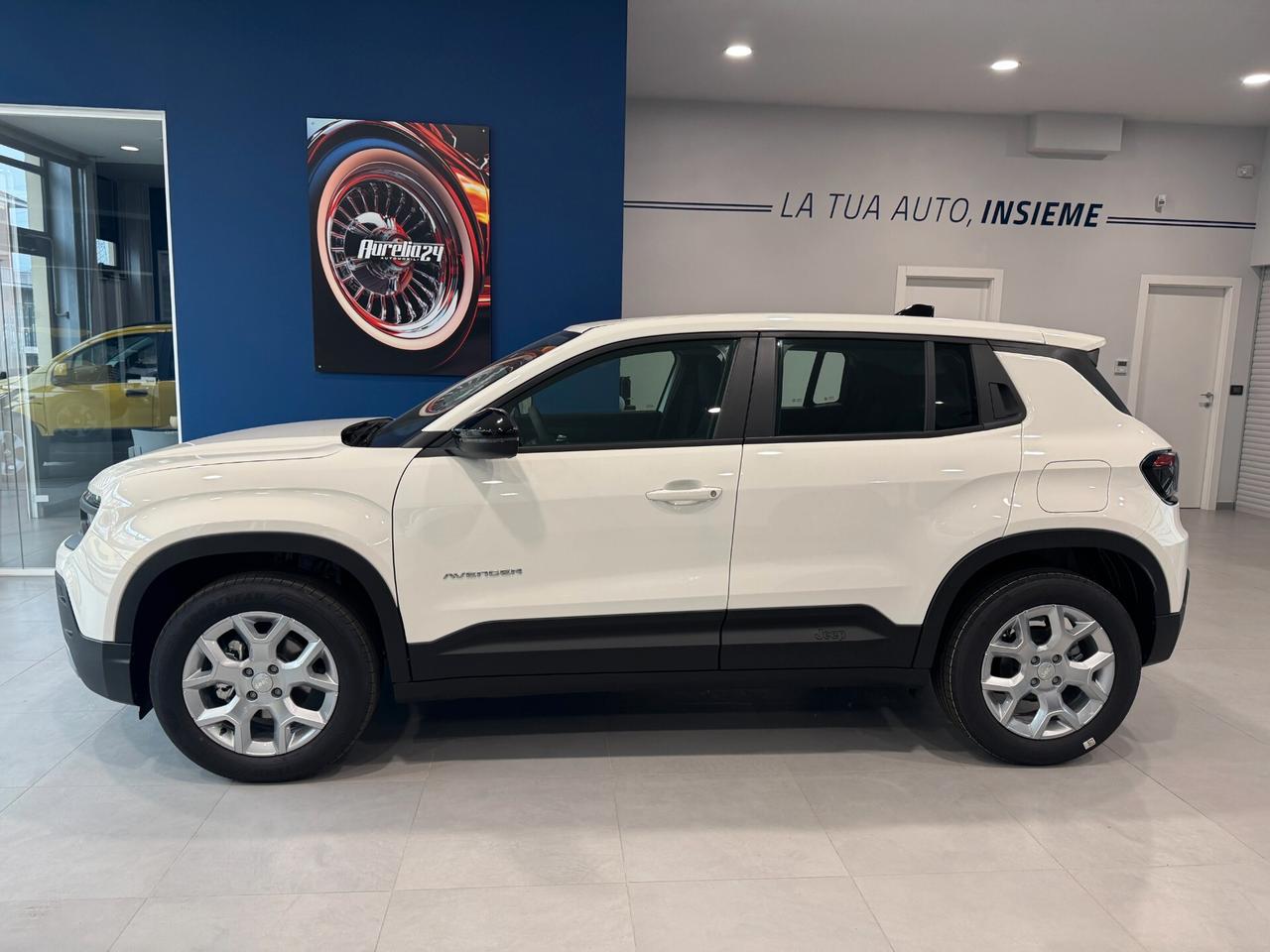 Jeep Avenger ALTITUDE