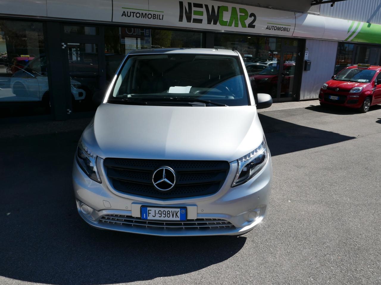 MERCEDES BENZ VITO 114 PM