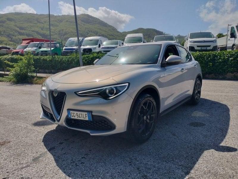 Alfa Romeo Stelvio 2.2 Turbo Diesel 190CV Business AT8 Q4