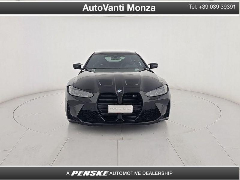 BMW Serie 4 Coupé M4 Competition M xDrive