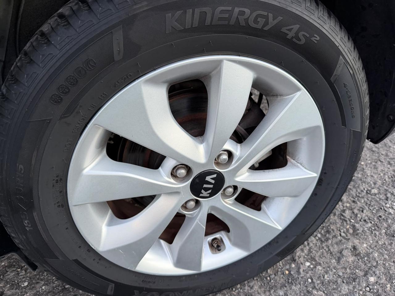 Kia Rio 1.1 CRDi 5p. Cool