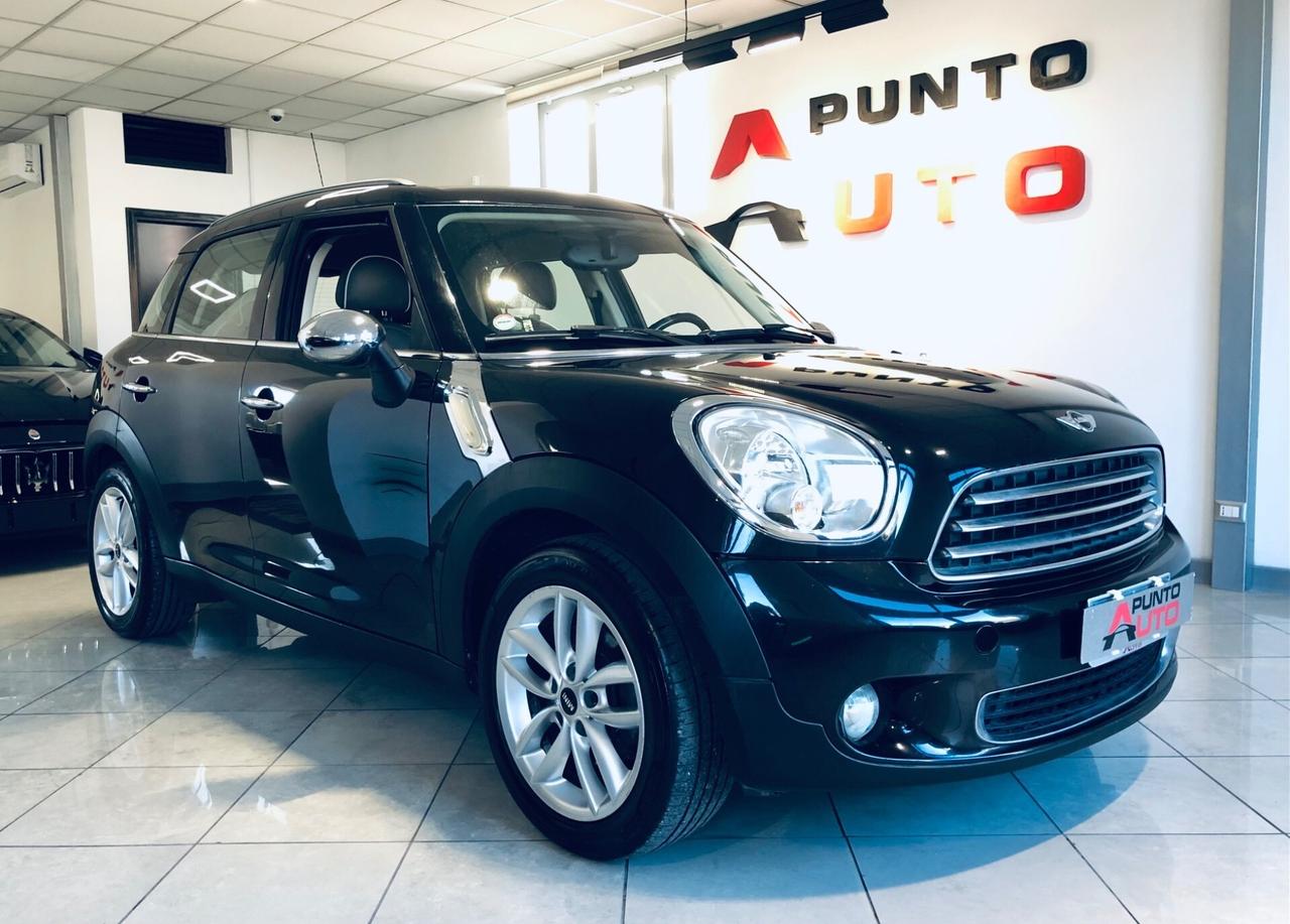 Mini Cooper D Countryman 1.6
