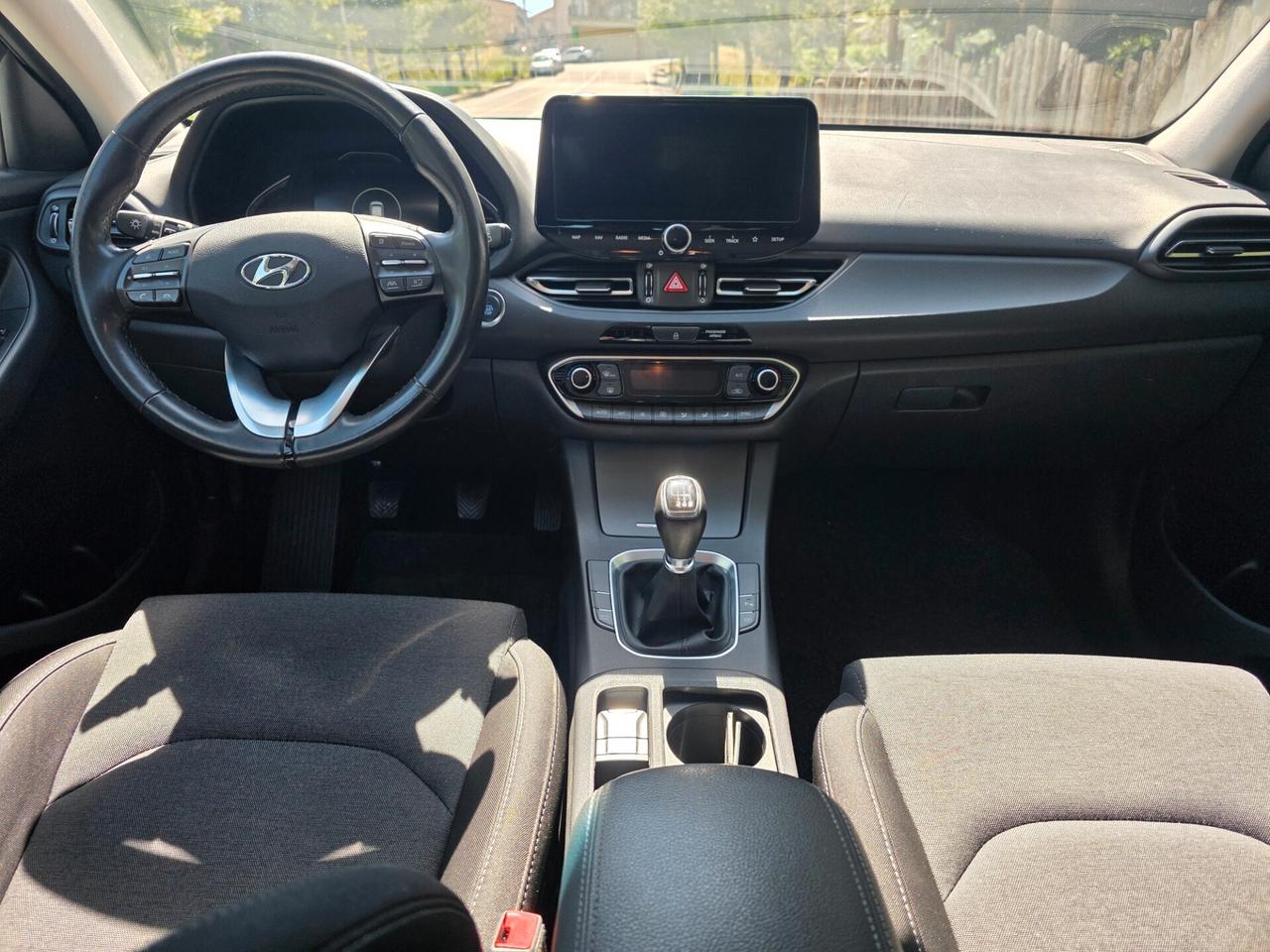 Hyundai i30 1.6 CRDi 136 CV 48V DCT 5 porte Prime