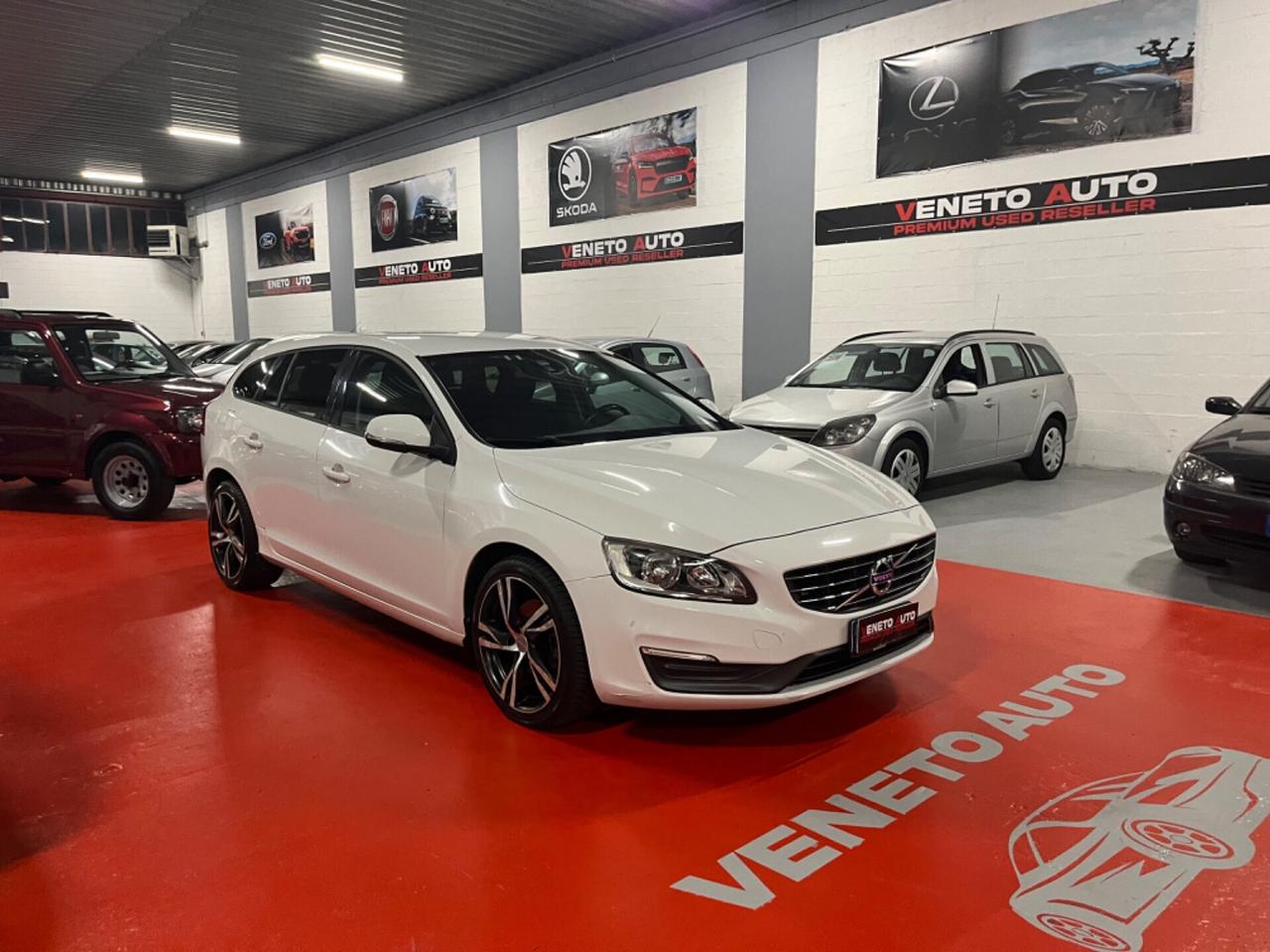 Volvo V60 D4 Momentum