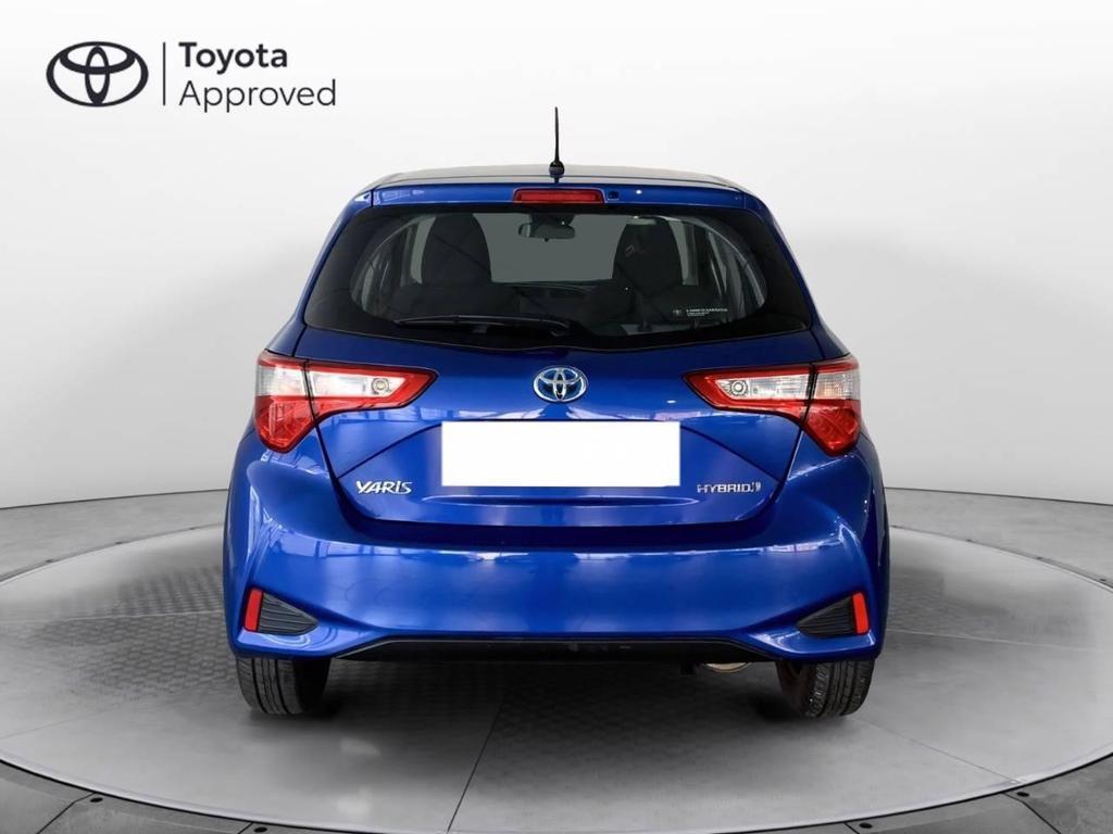 Toyota Yaris 5 Porte 1.5 VVT-i Hybrid Active E-CVT