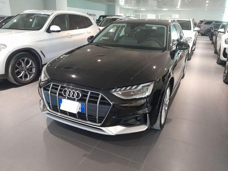 Audi A4 allroad 40 2.0 tdi mhev Business quattro 204cv s-tronic