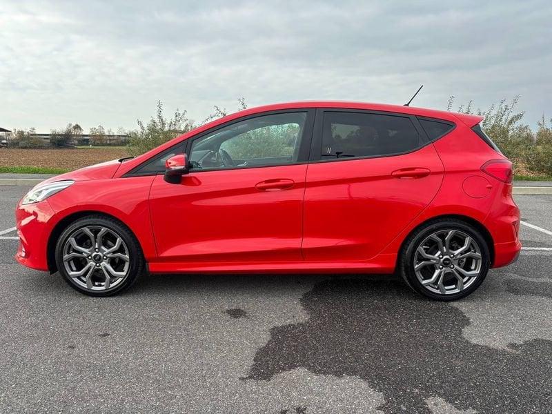 Ford Fiesta ST-LINE 1.1 Benzina