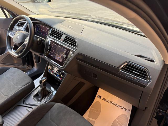 VOLKSWAGEN Tiguan 2.0 TDI 150 CV SCR DSG Elegance VIRTUAL
