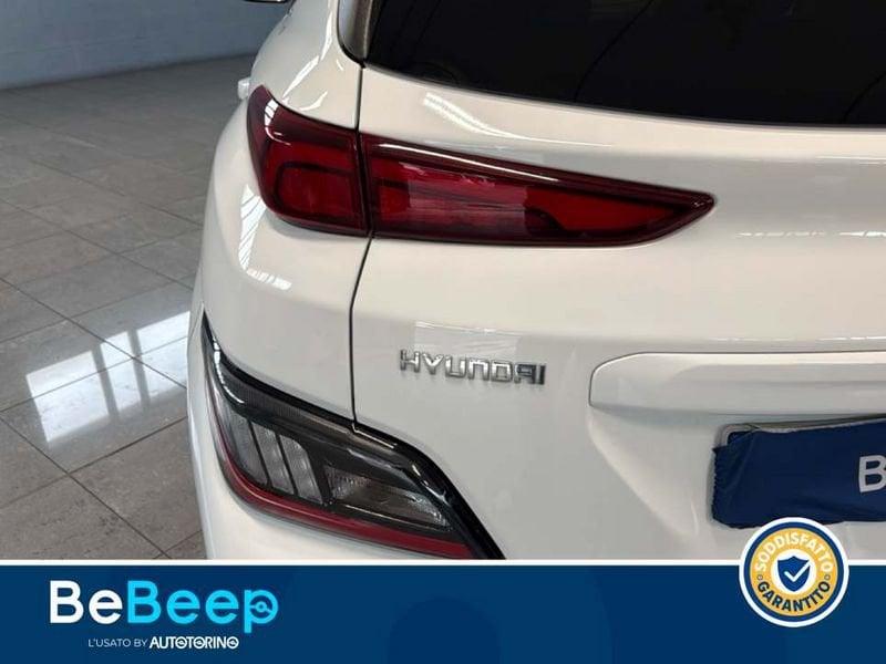Hyundai Kona 39 KWH EV EXCLUSIVE