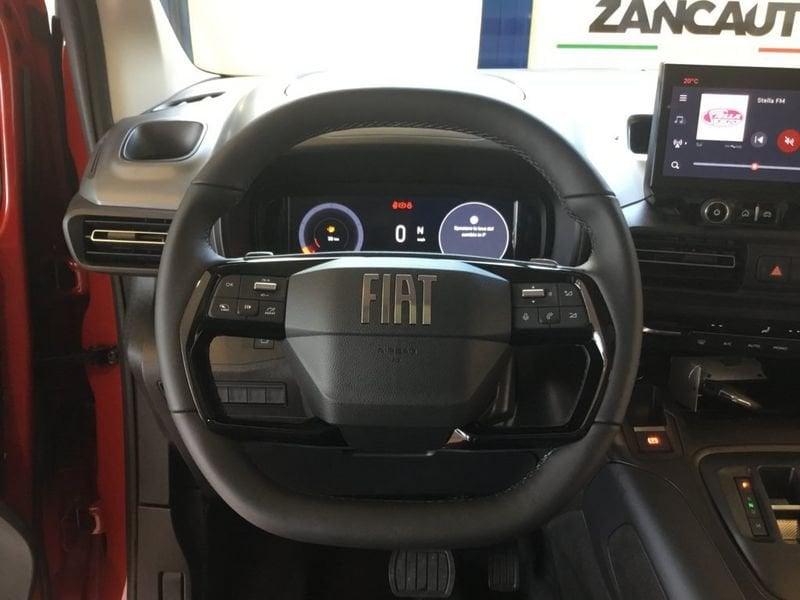 FIAT Qubo L 1.5 Diesel 130 Cv Mt6 La Prima MY25