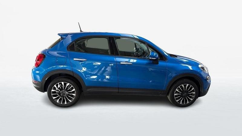 FIAT 500X 500 X 2018 500 X 1.3 Multijet 95cv City Cross 4x2