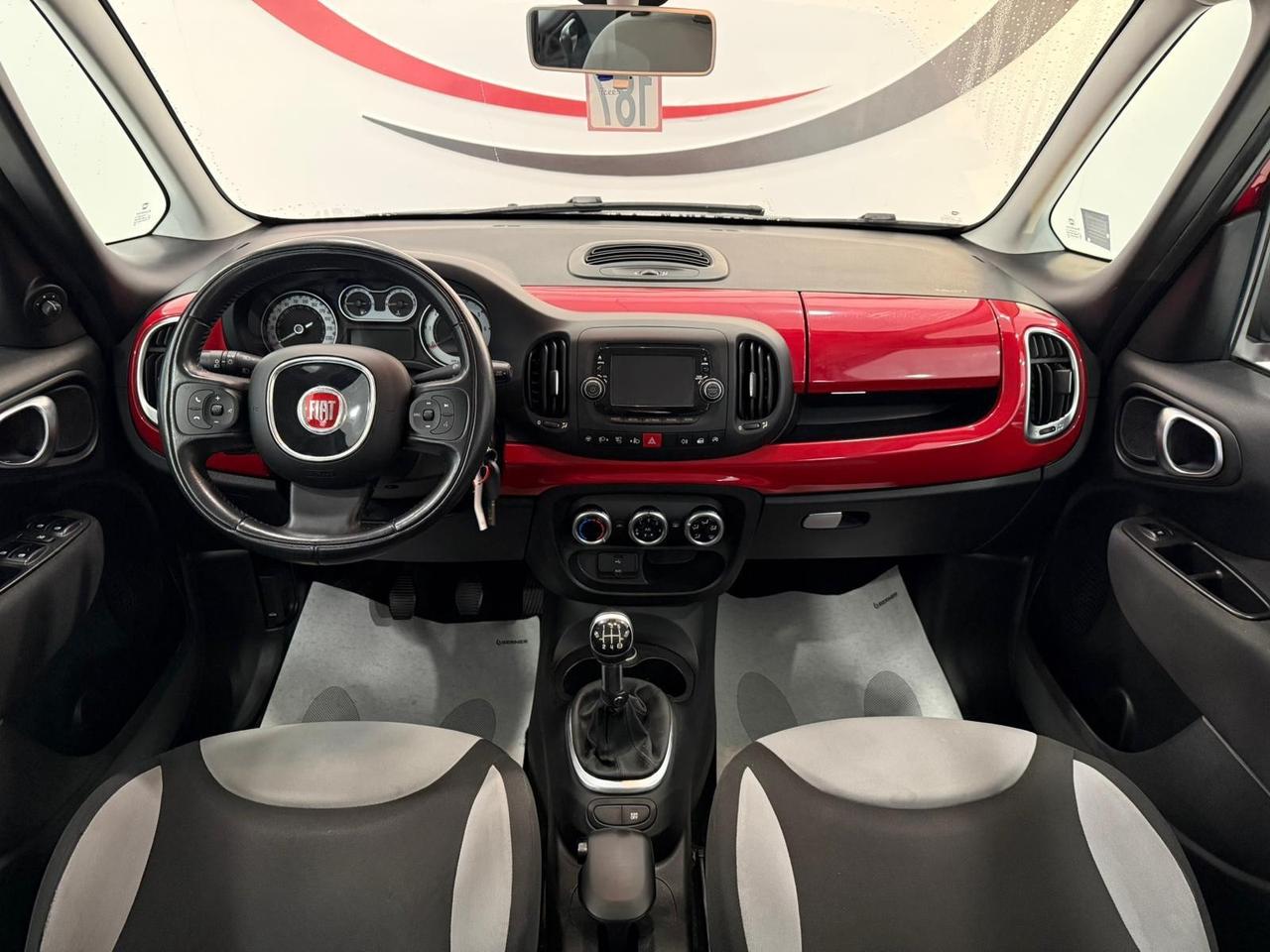 Fiat 500L 1.3 Multijet 85 CV Pop Star