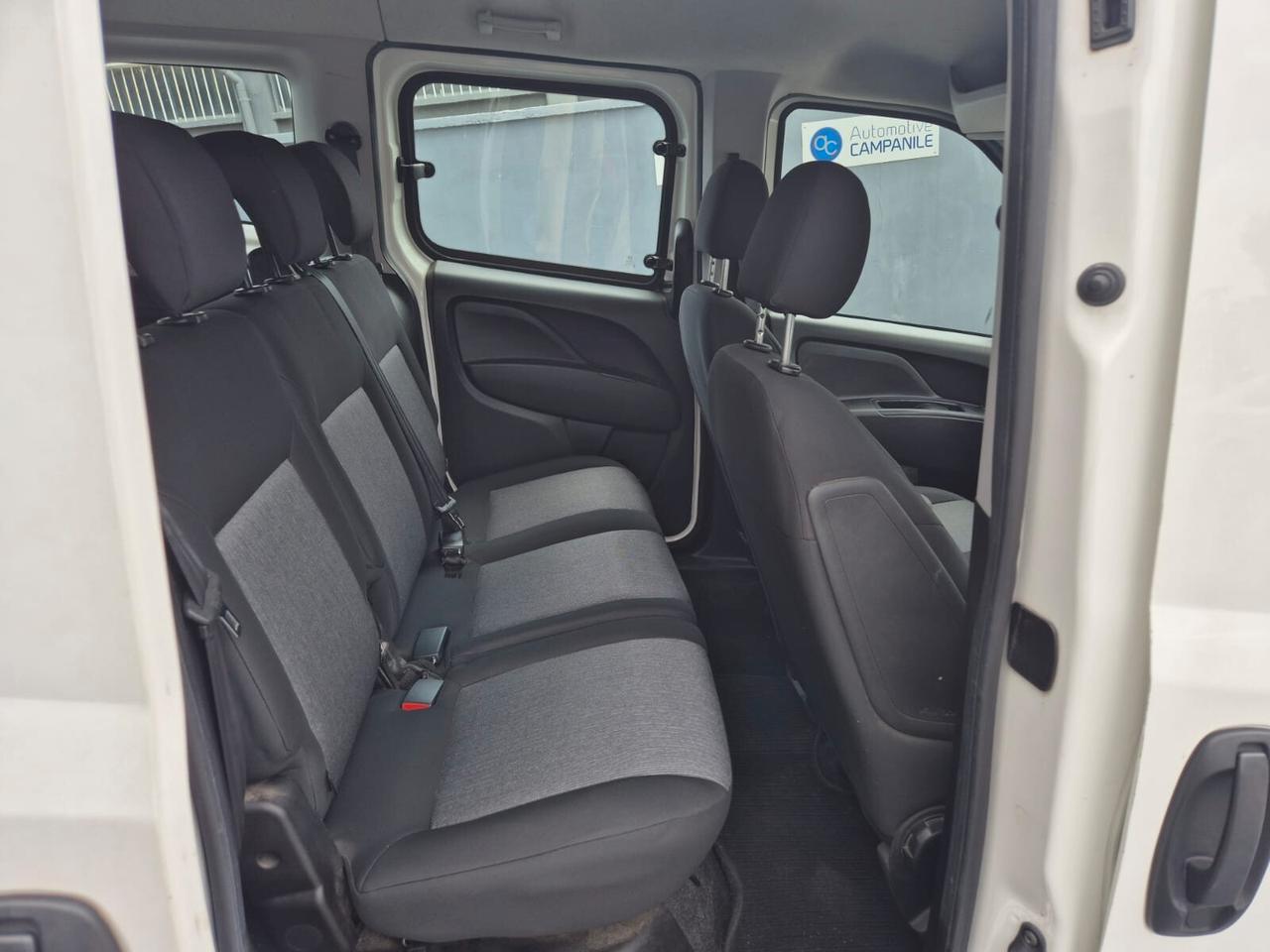 Fiat Doblo Doblò 1.6 MJT 120CV S&S PC Combi N1 Easy