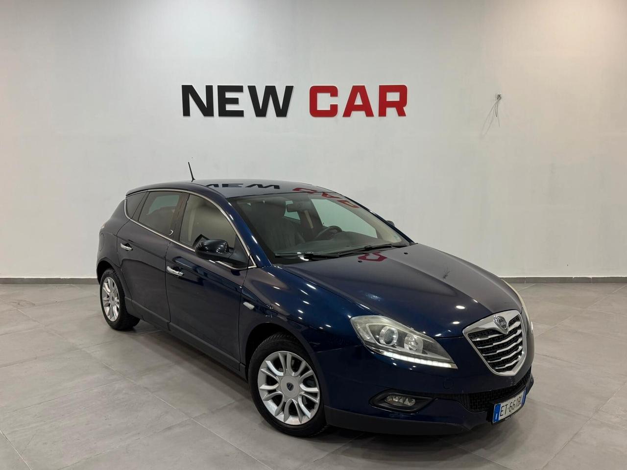 Lancia Delta 1.6 MJT DPF Gold