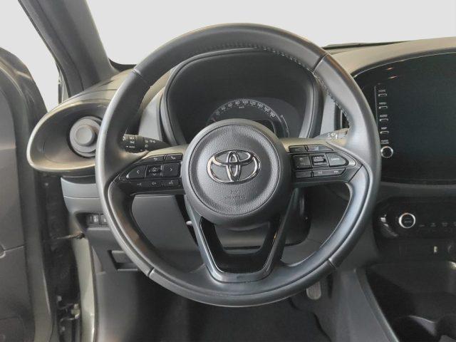 TOYOTA Aygo X Aygo X 1.0 VVT-i 72 CV 5 porte Trend Air S-CVT