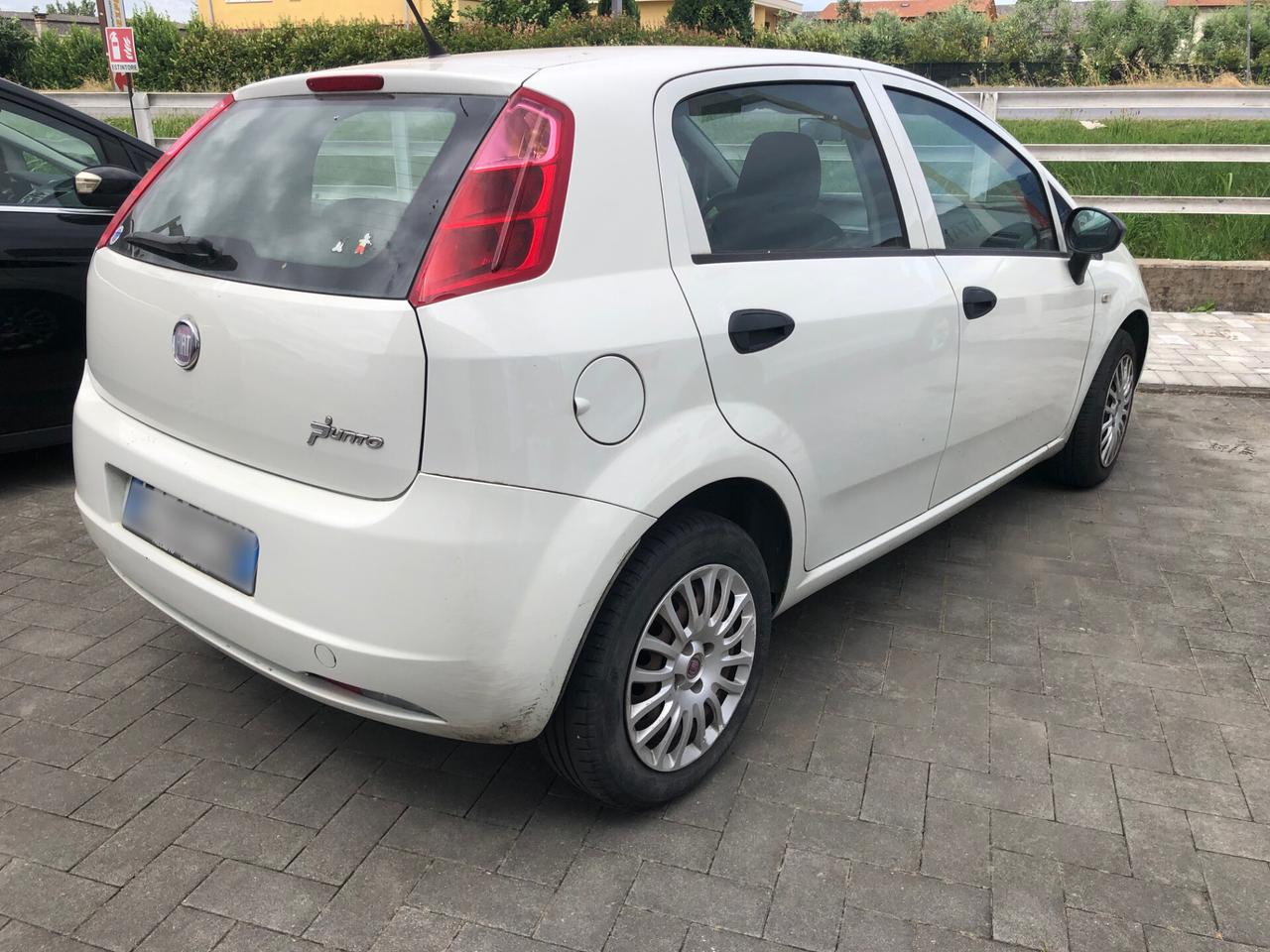 Fiat Punto Classic 1.3 MJT 5 porte Active