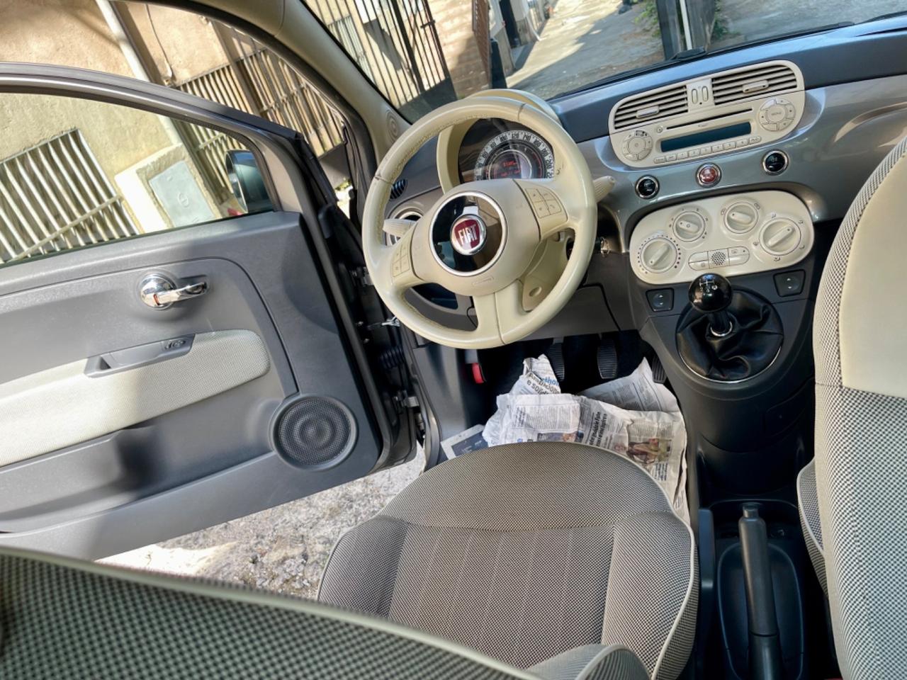 Fiat 500 1.3 Multijet 16V 95 CV Lounge