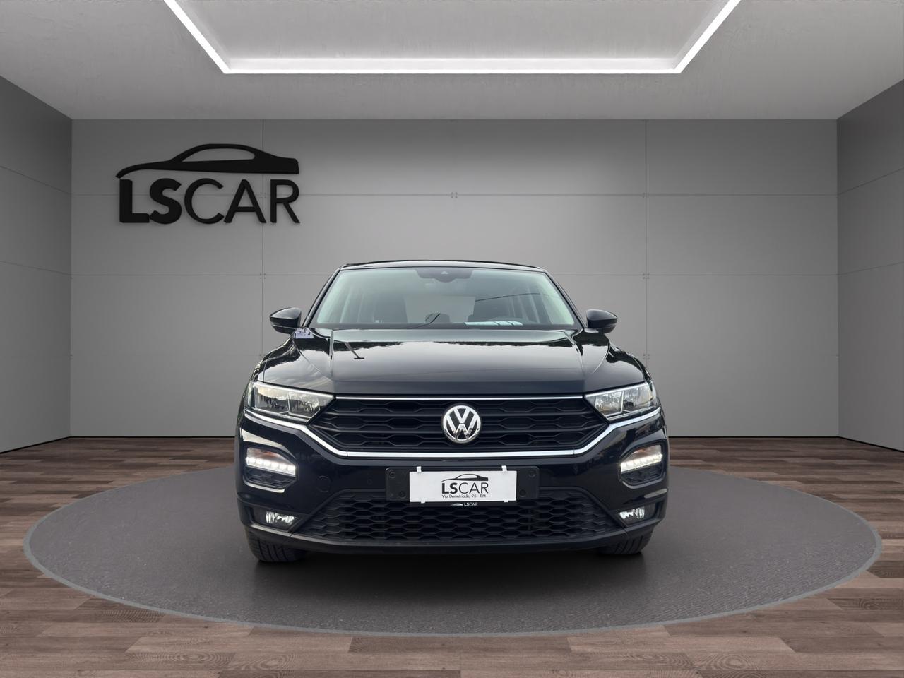 Volkswagen T-Roc 1.0 tsi Style 110cv - Unipro - Iva Esposta - Promo Finanziamento - Garanzia Volkswagen