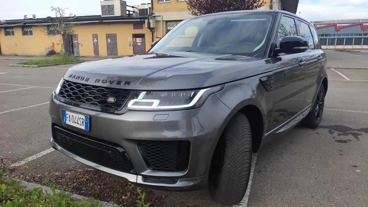 Land Rover Range Sport 3.0 TDV6 HSE