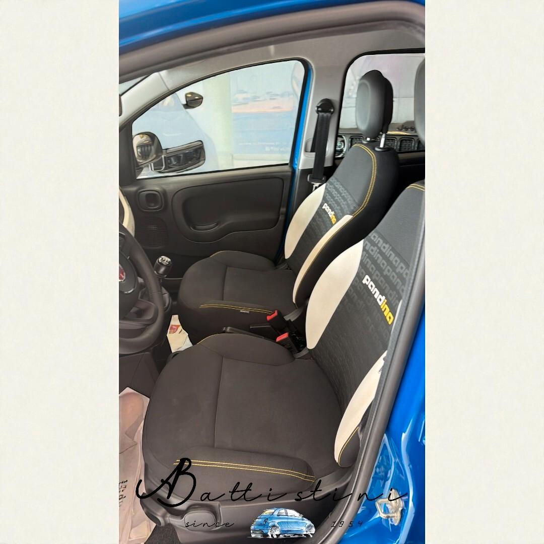 Fiat Panda Cross 1.0 FireFly S&S Hybrid